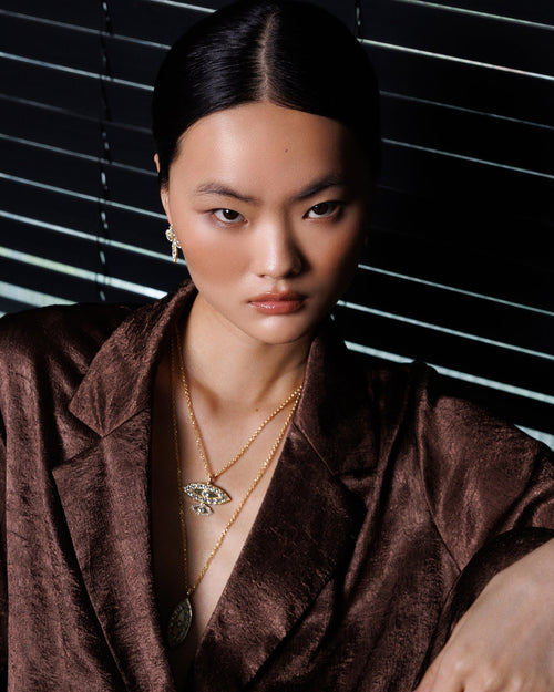 ATTENTION NECKLACE