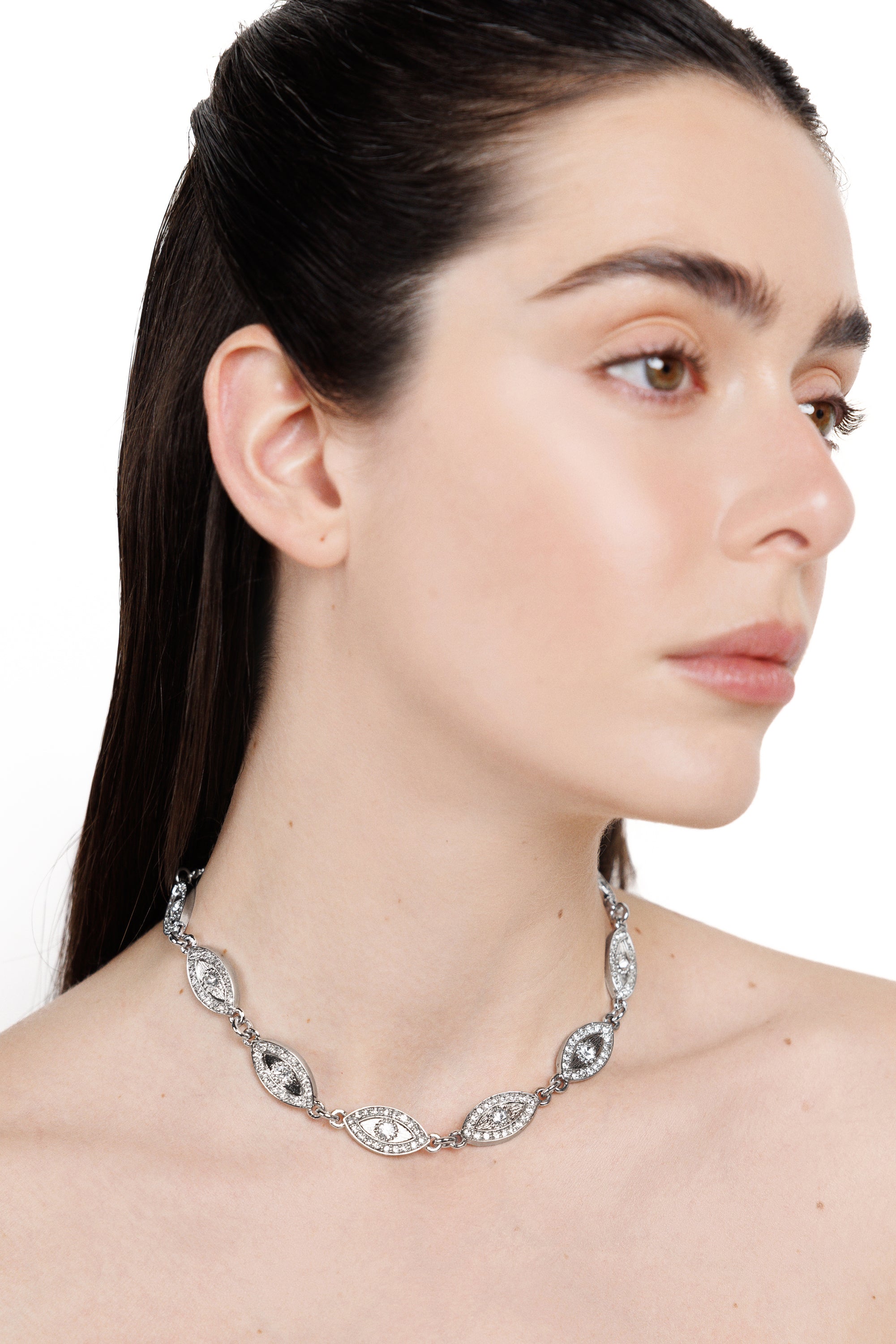 DOUBLE TAKE NECKLACE