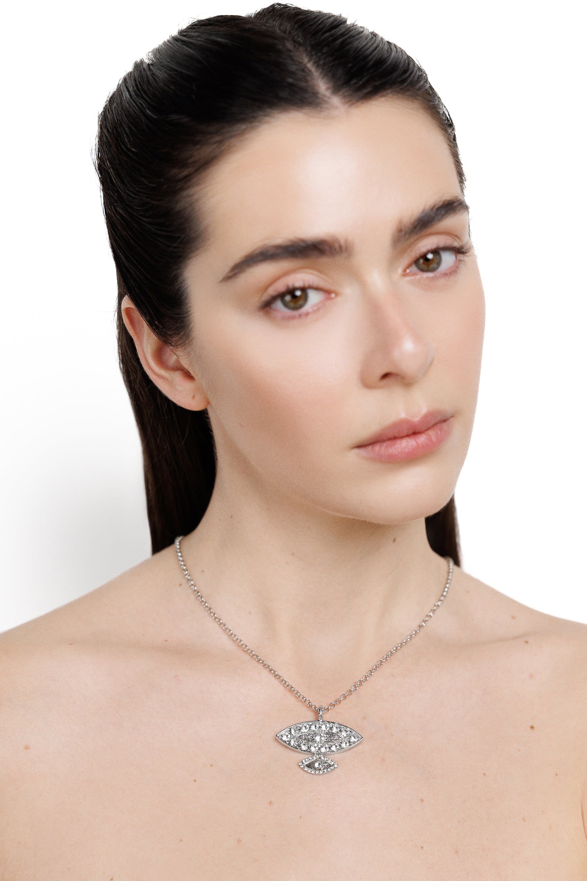 ATTENTION NECKLACE