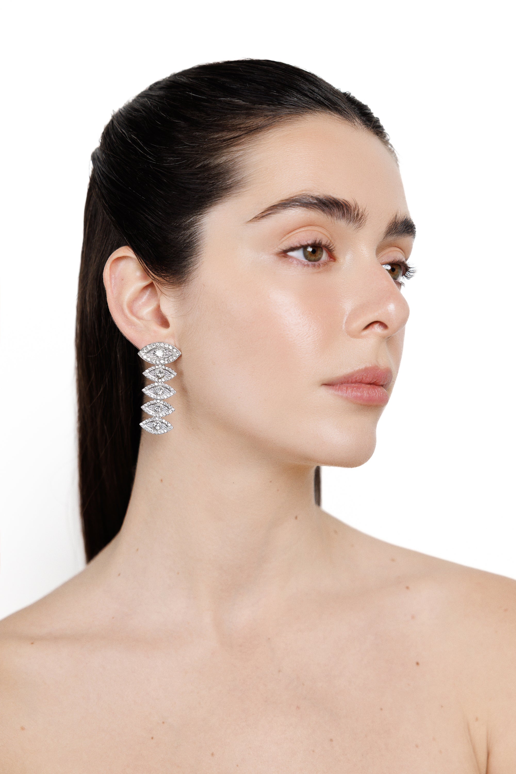 ALL EYES EARRINGS