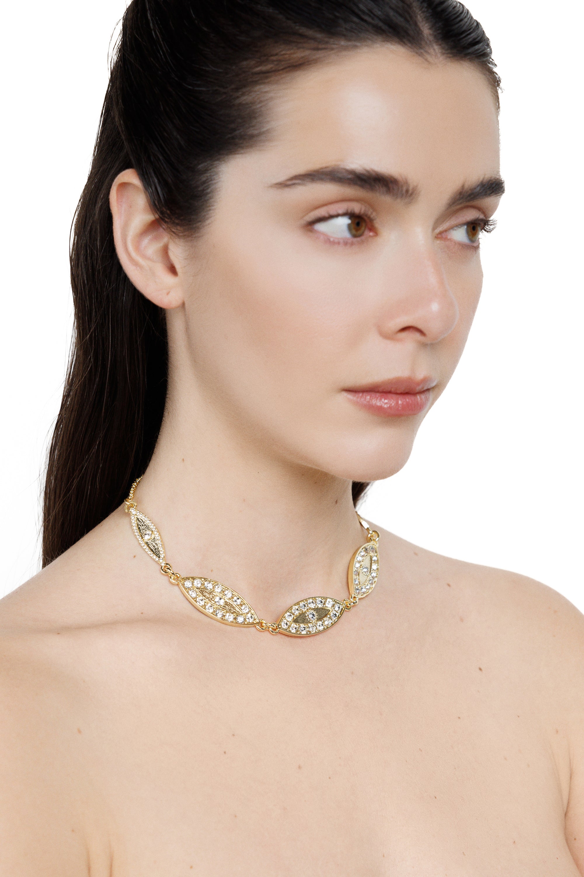 EYES ON ME NECKLACE