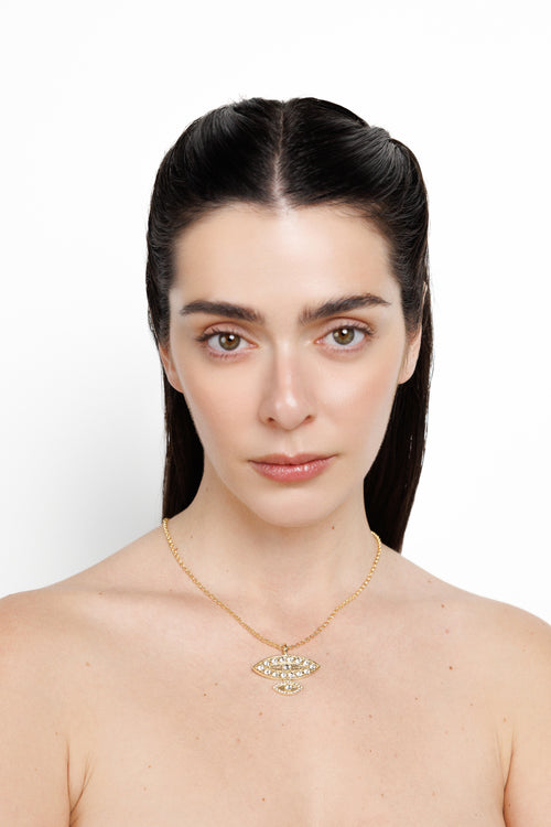 ATTENTION NECKLACE