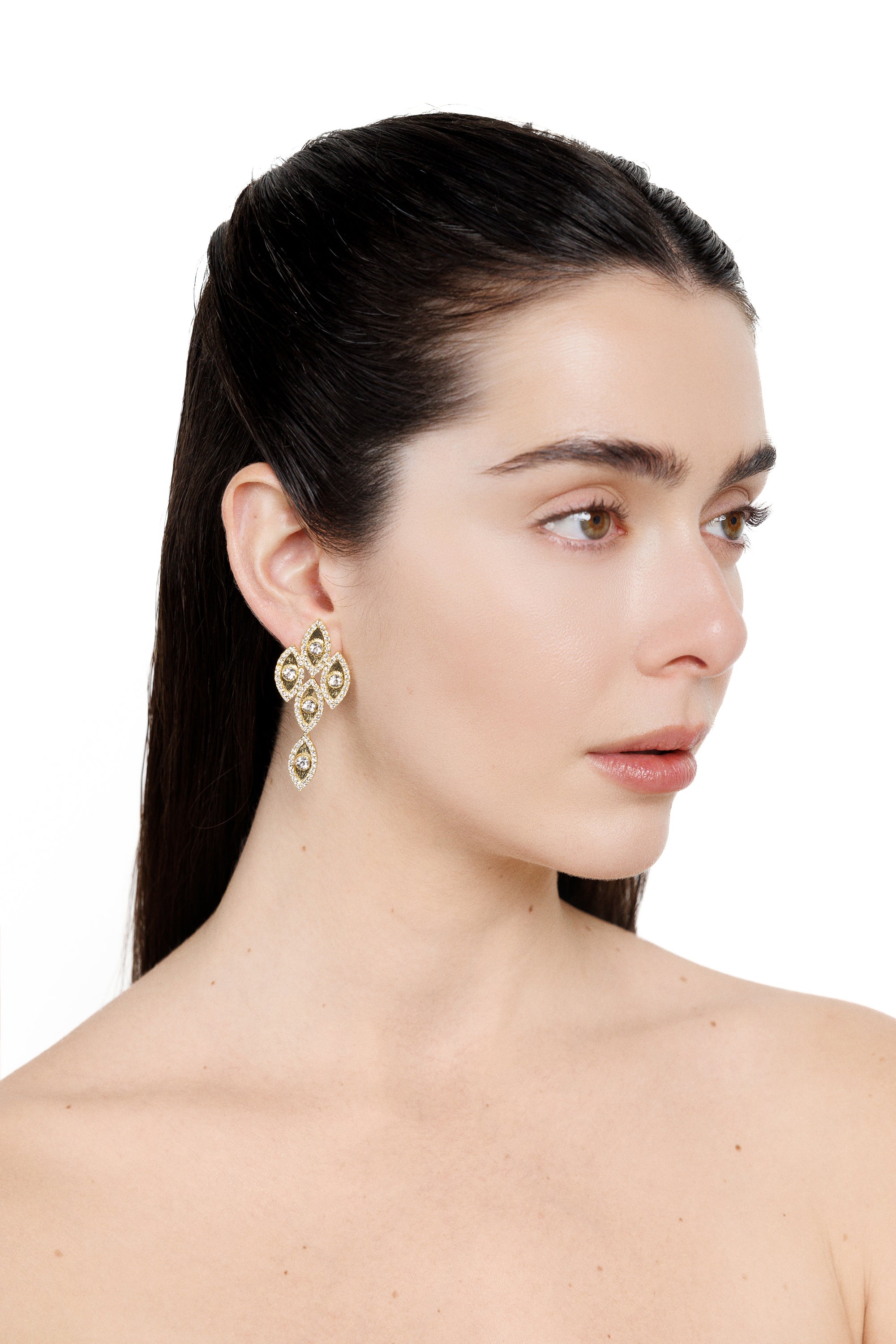 SPOTLIGHT EARRINGS