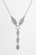KEEP WATCHING NECKLACE