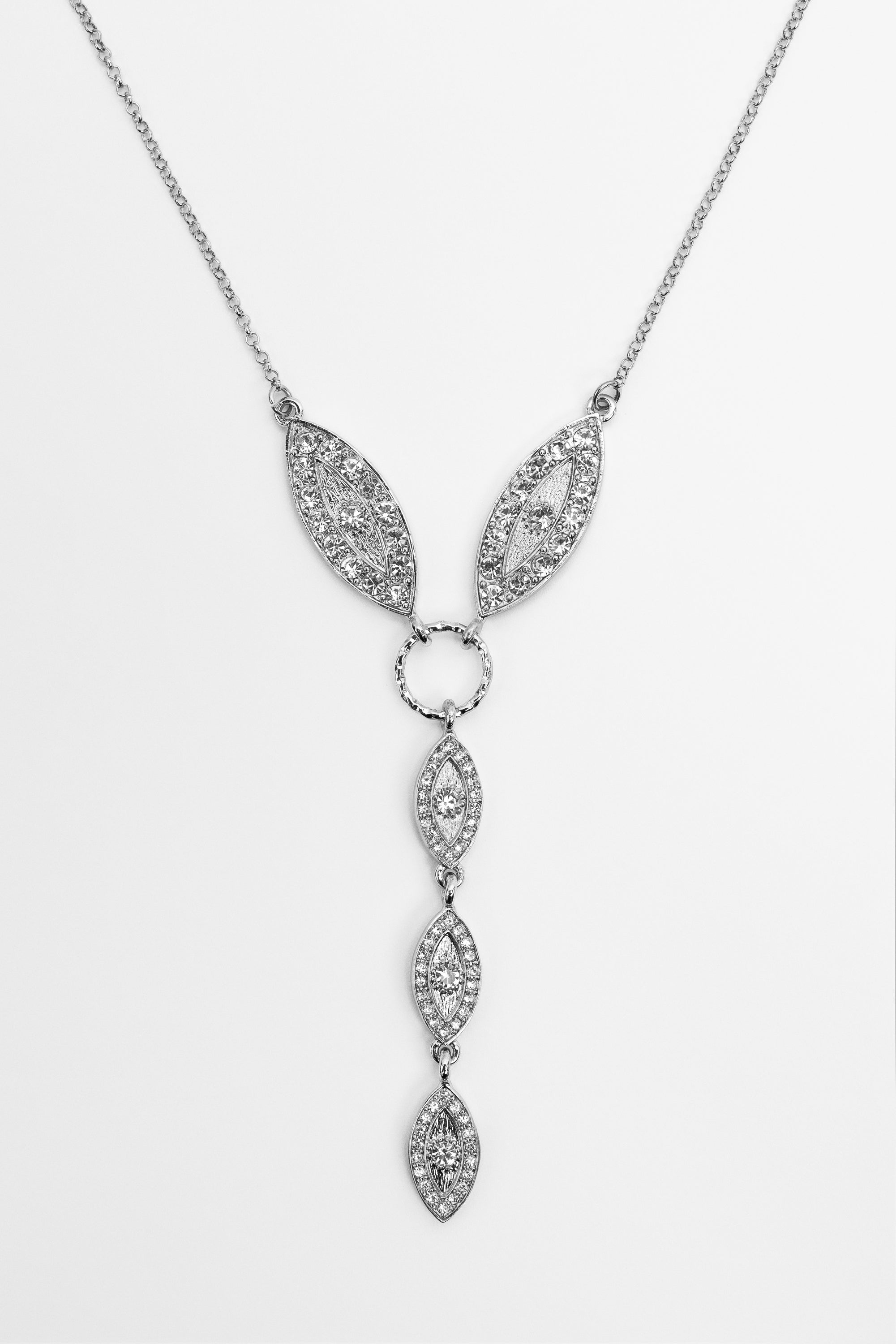 KEEP WATCHING NECKLACE