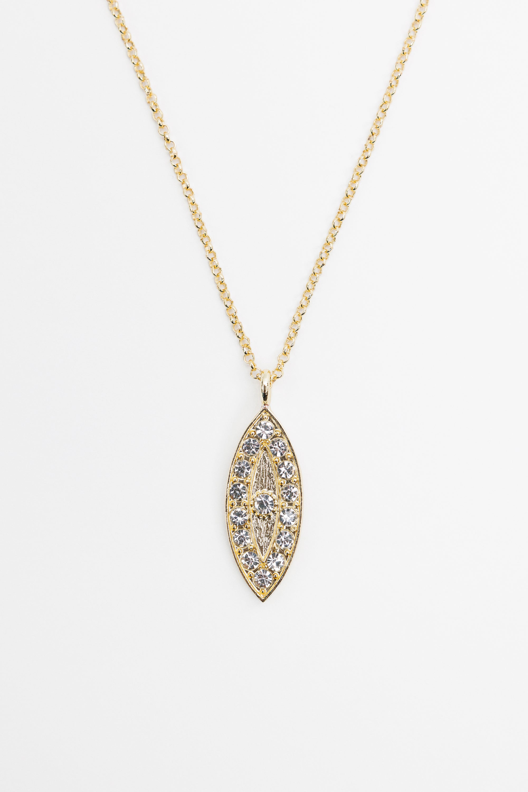 FIRST LOOK NECKLACE