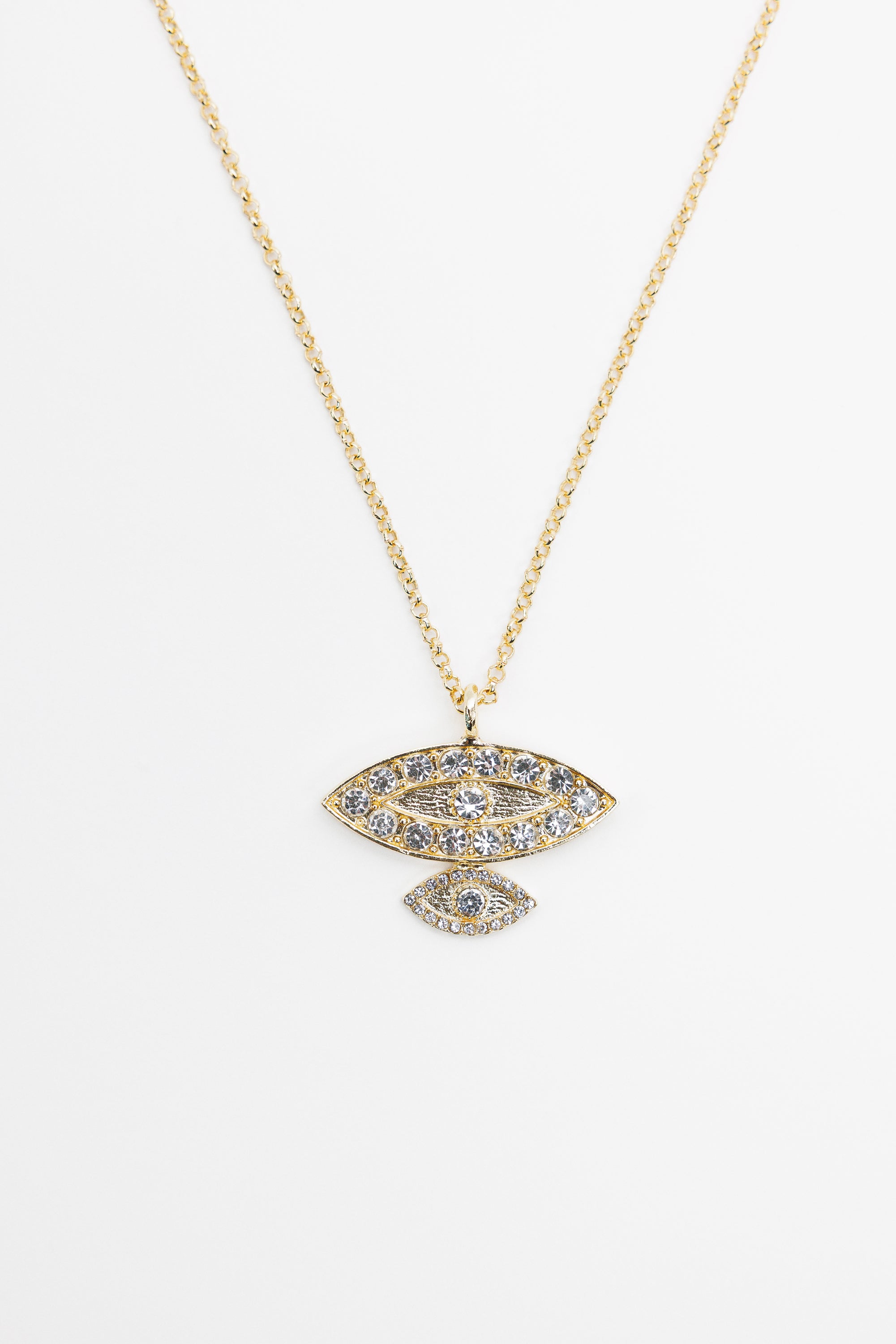 ATTENTION NECKLACE