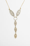 KEEP WATCHING NECKLACE