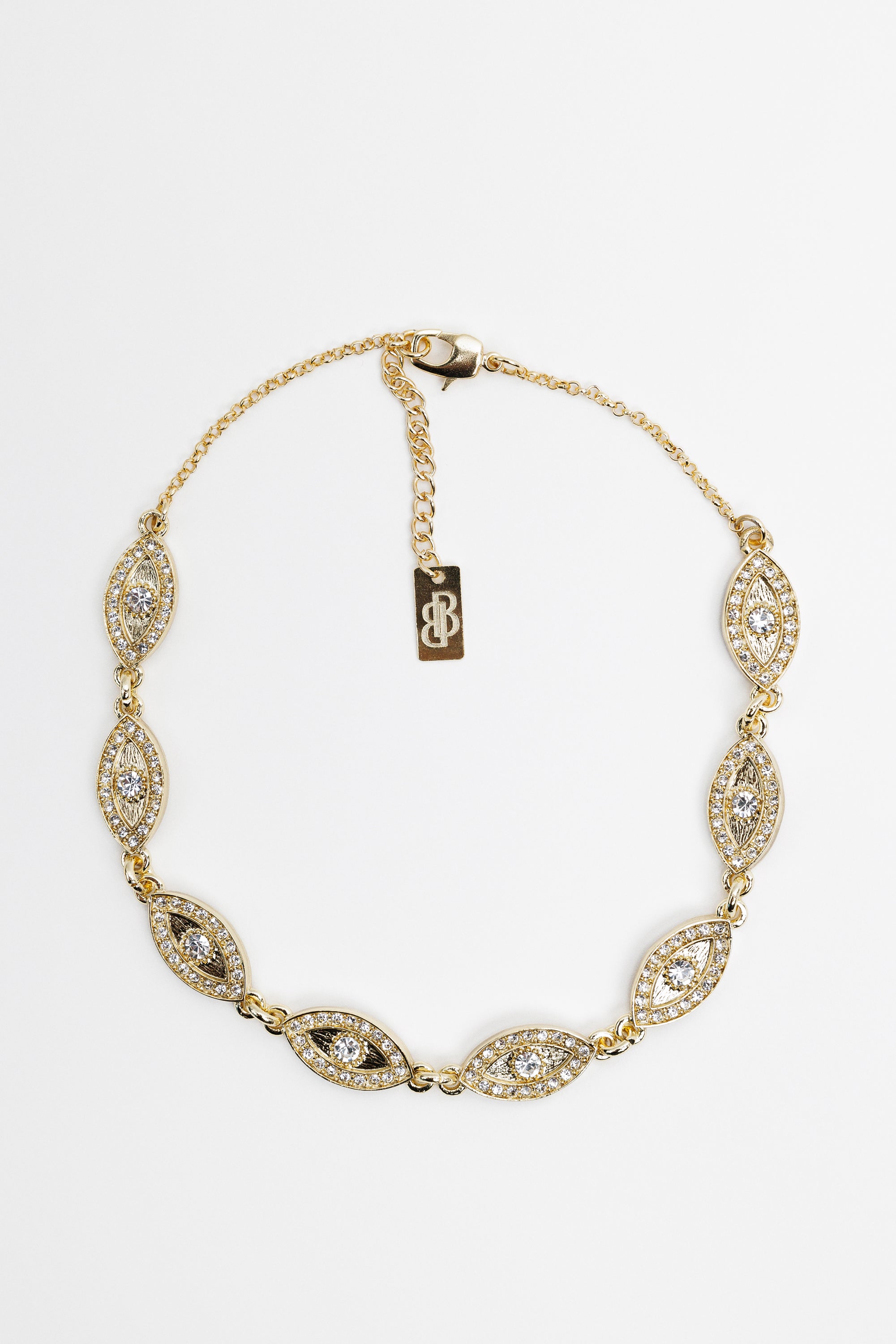 DOUBLE TAKE NECKLACE