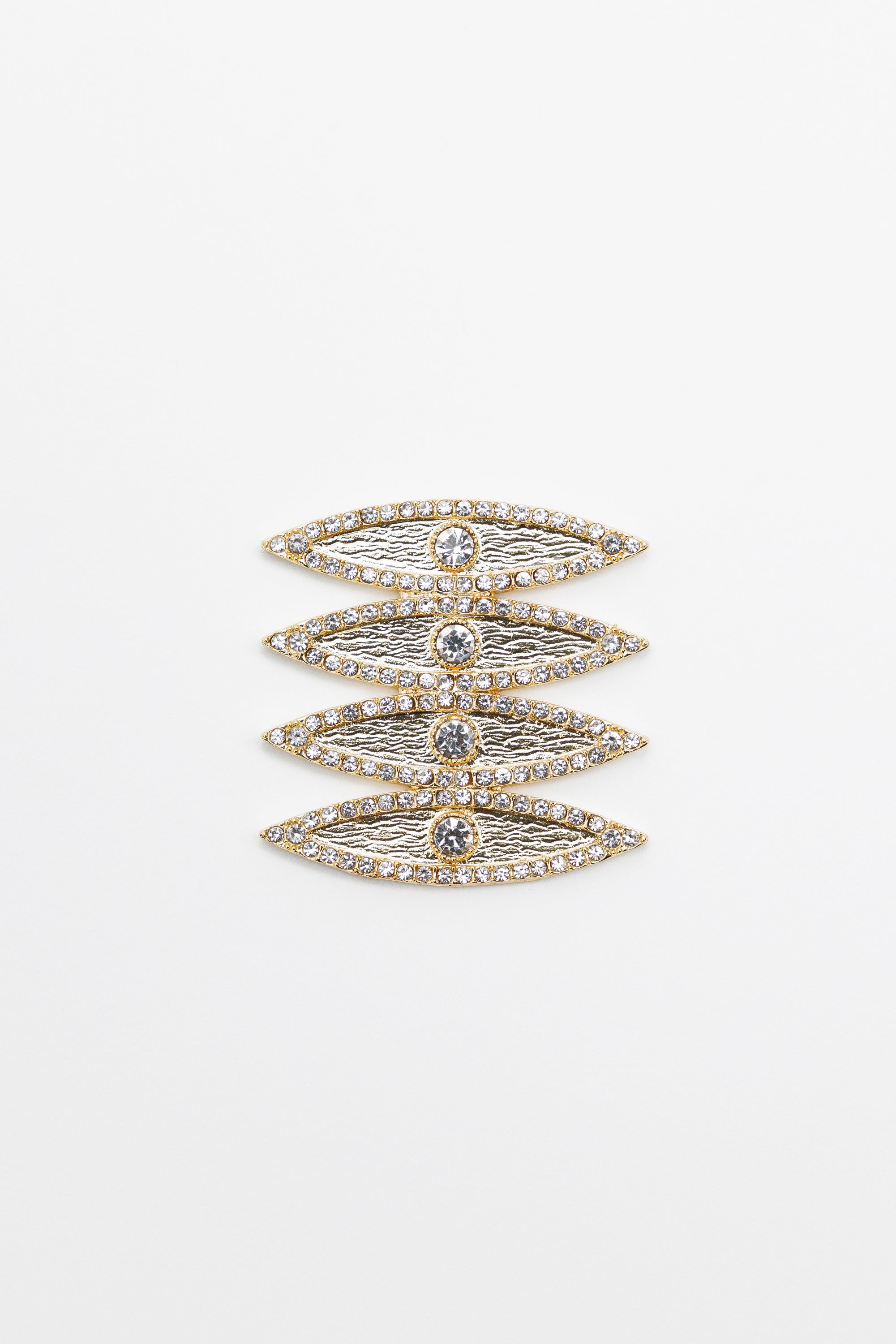 LOCK IN EARRINGS