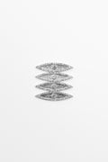 LOCK IN EARRINGS