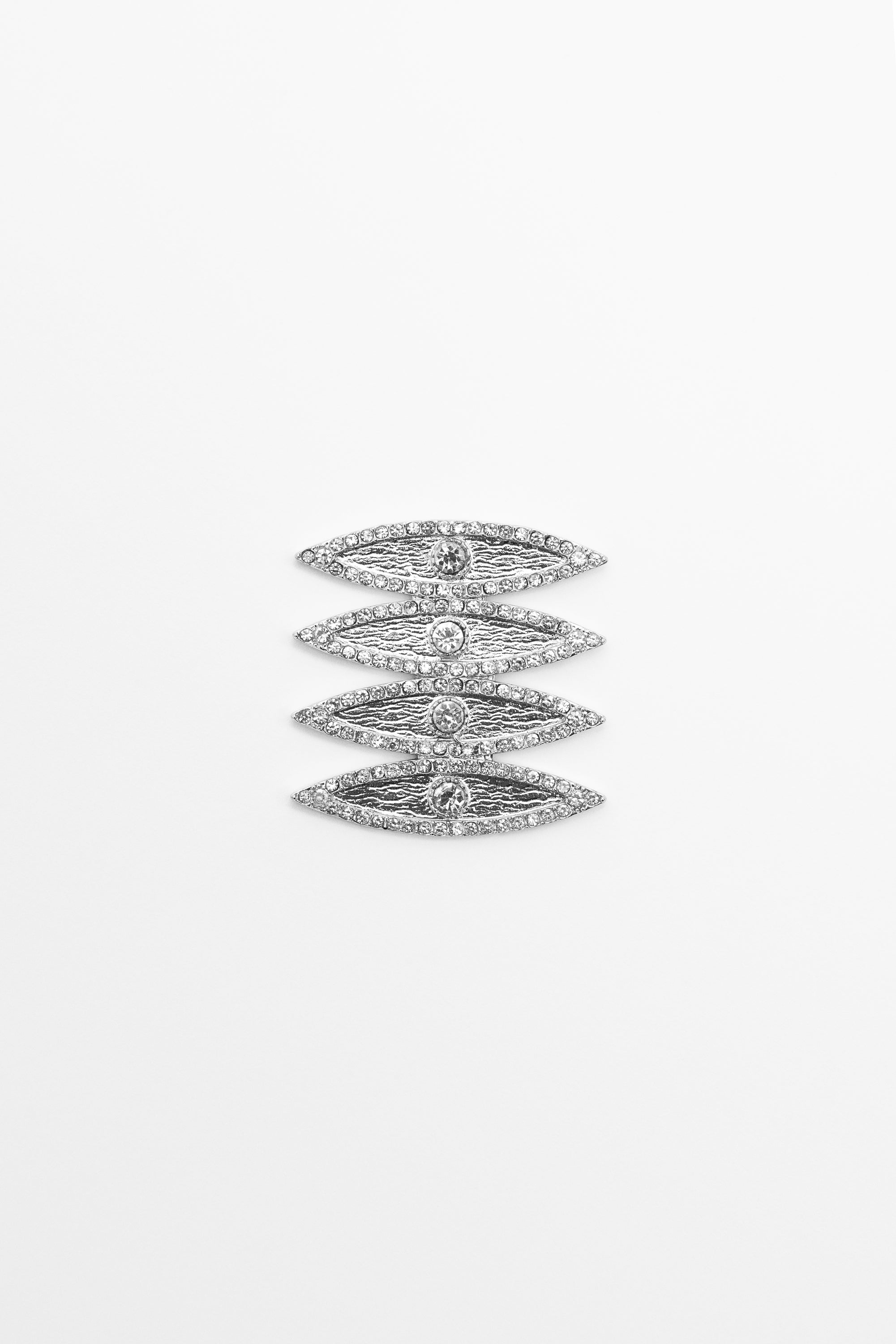 Lock In Earrings