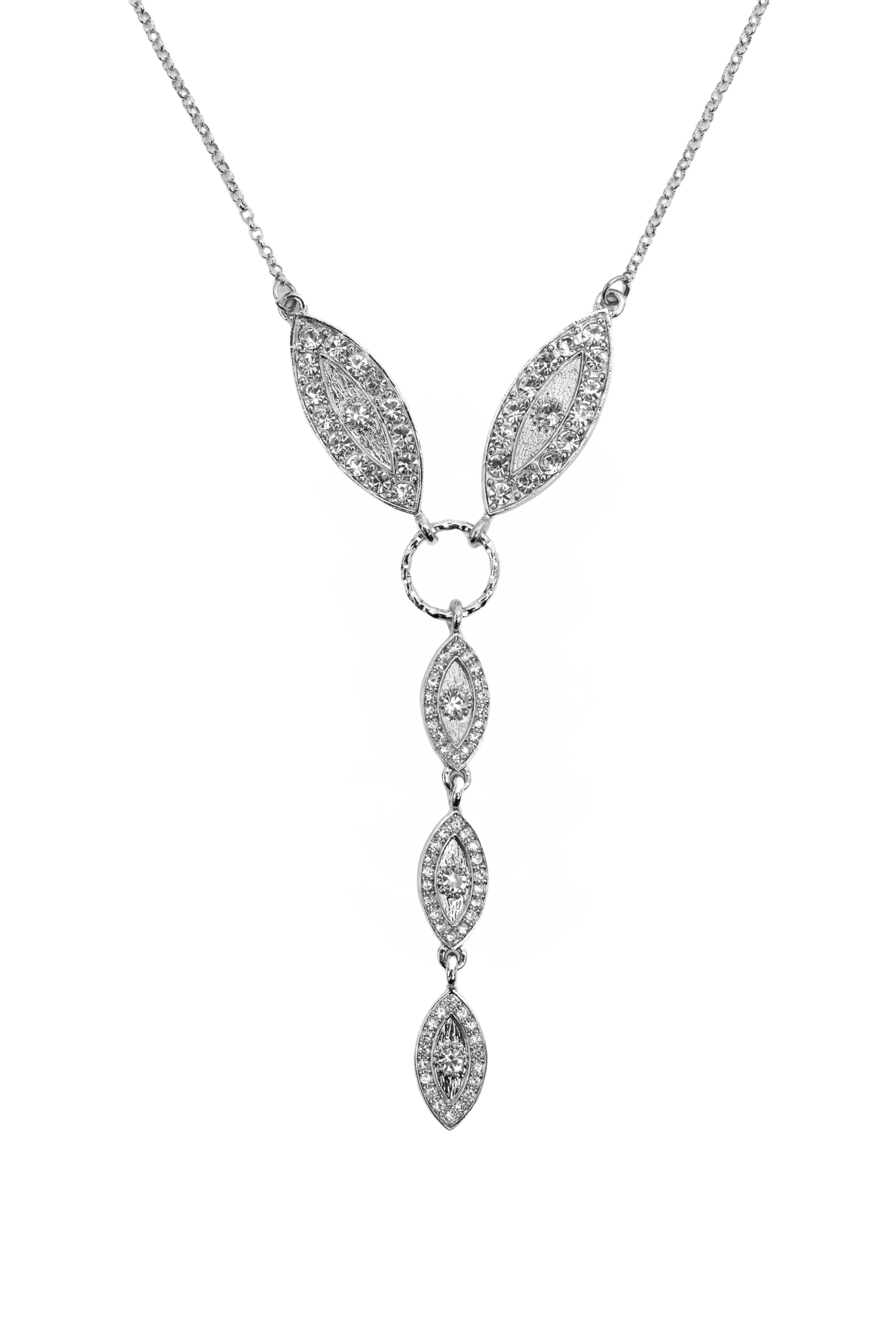 KEEP WATCHING NECKLACE