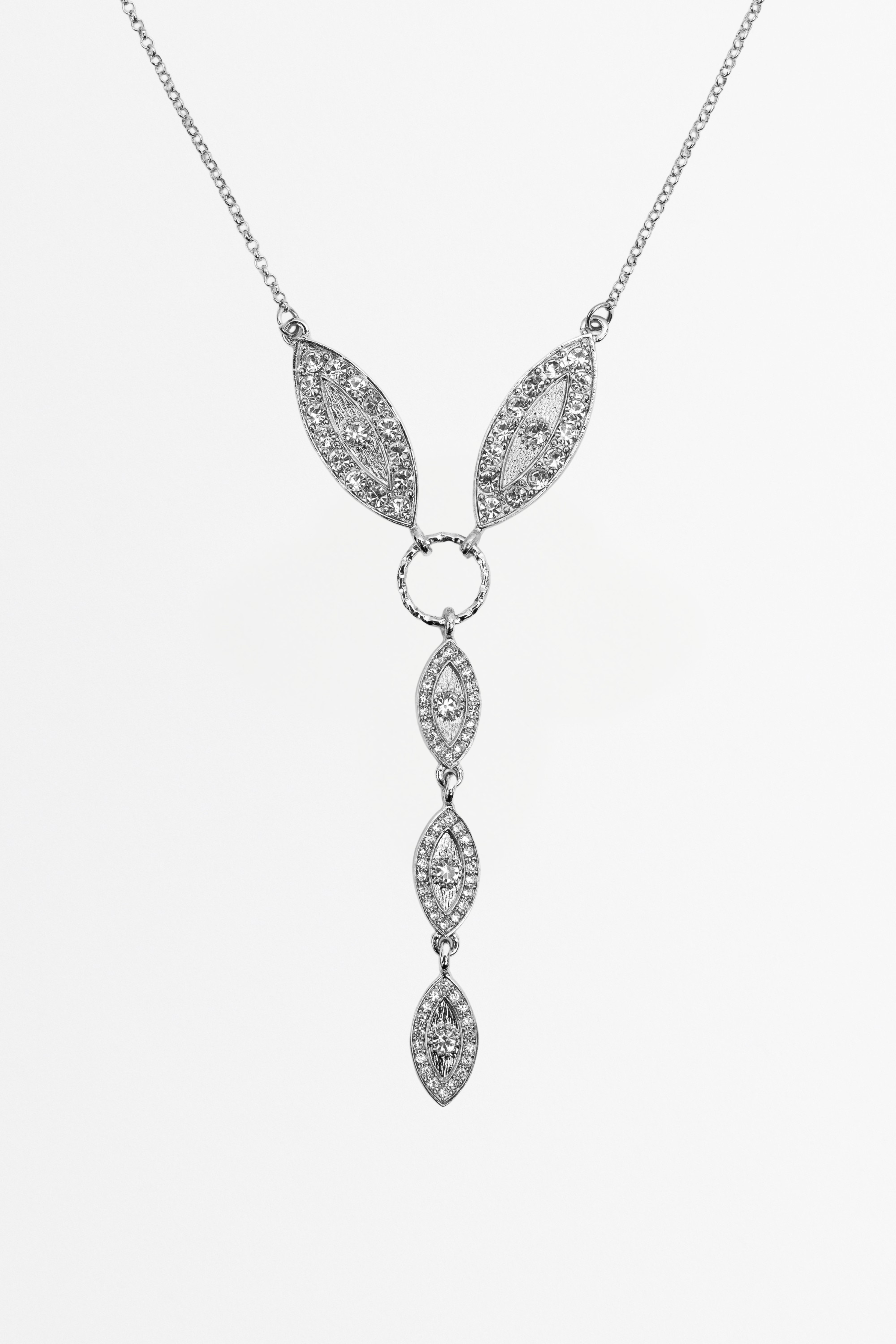 KEEP WATCHING NECKLACE