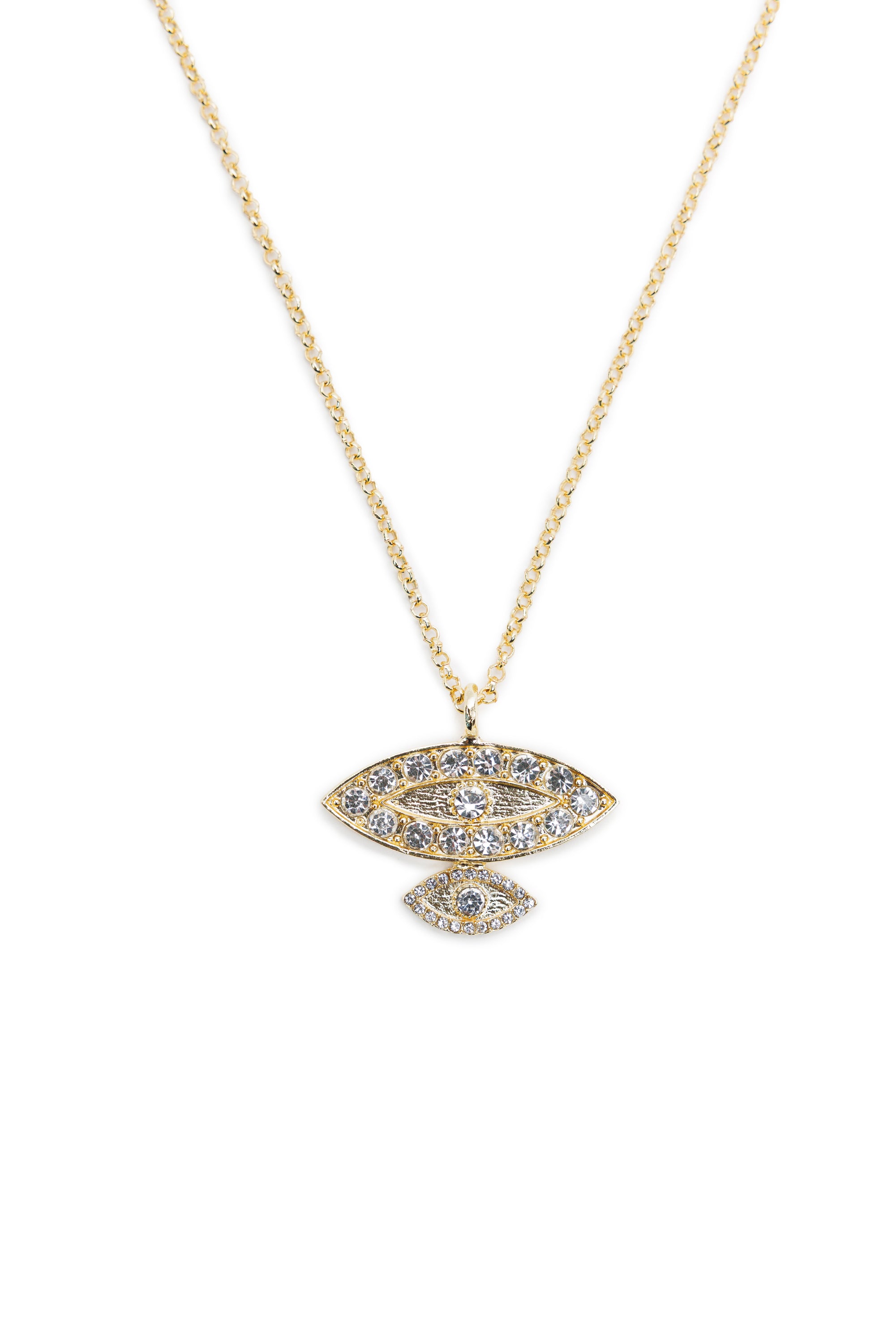 ATTENTION NECKLACE