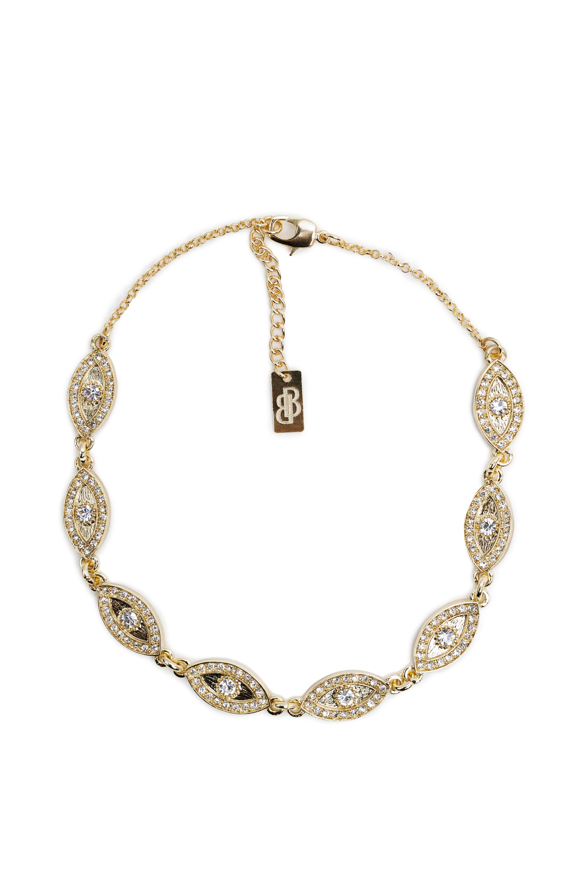 DOUBLE TAKE NECKLACE