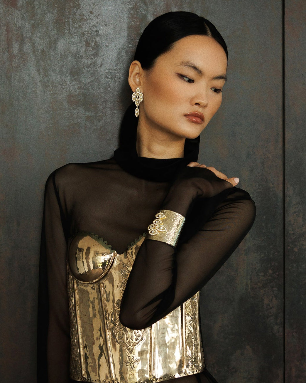 THE STATEMENT CUFF