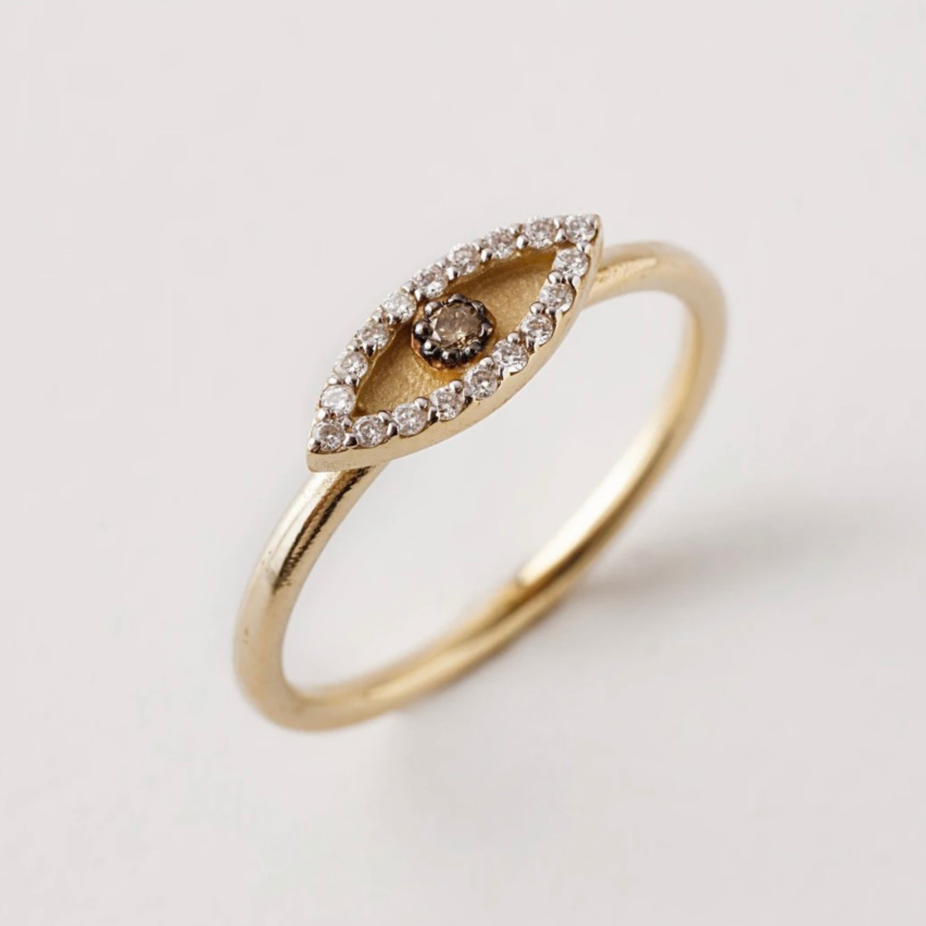 Koruyucu Göz Halka Yüzük